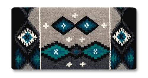 Mayatex Square Cut Navajo Blanket 7 Mayatex Square Cut Navajo Blanket - Image 5