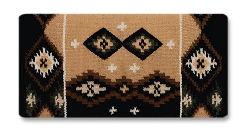 Mayatex Square Cut Navajo Blanket 6 Mayatex Square Cut Navajo Blanket - Image 4