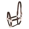 Waldhausen Star Mix Halter 1 Waldhausen Star Mix Halter -Horse Gear Shop star mix halter brown rose gold 50436330 waldhausen 89090.1657589765