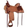 Circle Y Stockman Flex2 Saddle 1671