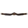 StretchTec Shoulder Relief Girth -Horse Gear Shop stretch tec shoulder relief girth brown flat TSF 87683.1689017375