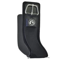 StretchTec Shoulder Relief Cinch 12 StretchTec Shoulder Relief Cinch -Horse Gear Shop stretchtec shoulder relief cinch black side ST SRC 28 BLK BLN total saddle fit 08128.1634504265