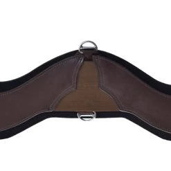 StretchTec Shoulder Relief Cinch 16 StretchTec Shoulder Relief Cinch -Horse Gear Shop stretchtec shoulder relief cinch brown d rings ST SRC 28 BRN BLN total saddle fit 62058.1634504281