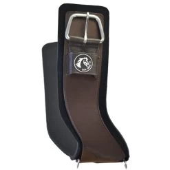 StretchTec Shoulder Relief Cinch 15 StretchTec Shoulder Relief Cinch -Horse Gear Shop stretchtec shoulder relief cinch brown side ST SRC 28 BRN BLN total saddle fit 33102.1634504272