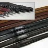 Stubben Soft Calfskin Reins - Snap, Buckle, Or Hook-Stud Ends -Horse Gear Shop stubben soft calfskin reins clip or buckle ends 1 15557 35512.1527308028