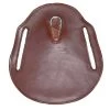 Mikmar Comfort Girth Studguard -Horse Gear Shop studguard brown mikmar 15443.1657154228