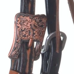 Circle Y Sunflower Brow Headstall 7 Circle Y Sunflower Brow Headstall -Horse Gear Shop sunflower brow headstall walnut buckle X0210 1001 circle y 20286.1665530149