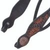 Circle Y Sunflower Brow Headstall