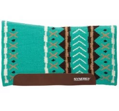 Weaver Leather Synergy Mojave Flex Contour Performance Fleece Pad