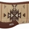 Weaver Leather Weaver Trail Gear Felt Bottom Saddle Pad -Horse Gear Shop tg felt bottom saddle pad sf.beige 36052 4062 383 weaver 42934.1679163707