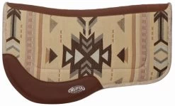 Weaver Leather Weaver Trail Gear Felt Bottom Saddle Pad