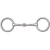 Toklat Thin Mouth Snaffle Loose Ring -Horse Gear Shop thin mouth loose ring snaffle 88 15105 toklat 60275.1641756143