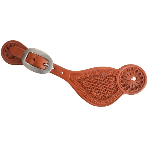 Martin Saddlery Tombstone Spur Strap 3 Martin Saddlery Tombstone Spur Strap