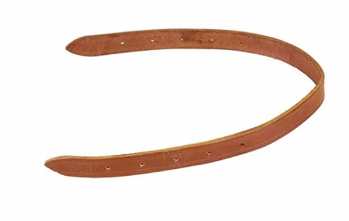 Tory Leather Breakaway Halter Crownpiece 3 Tory Leather Breakaway Halter Crownpiece