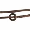 Tory Leather Donut Side Reins