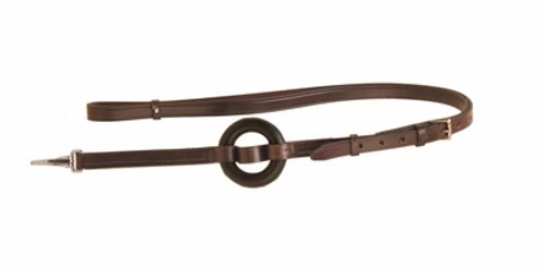 Tory Leather Donut Side Reins 3 Tory Leather Donut Side Reins