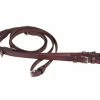 Tory Leather German Martingale Reins