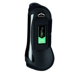 Veredus TR PRO Open Front Boots -Horse Gear Shop tr pro open front boots black outside veredus 96097.1603577324