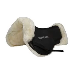ThinLine Full Sheepskin Trifecta Half Pad 7 ThinLine Full Sheepskin Trifecta Half Pad -Horse Gear Shop trifecta full sheepskin natural 7024 W thinline 25809.1673555759