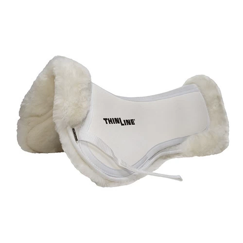 ThinLine Full Sheepskin Trifecta Half Pad 3 ThinLine Full Sheepskin Trifecta Half Pad