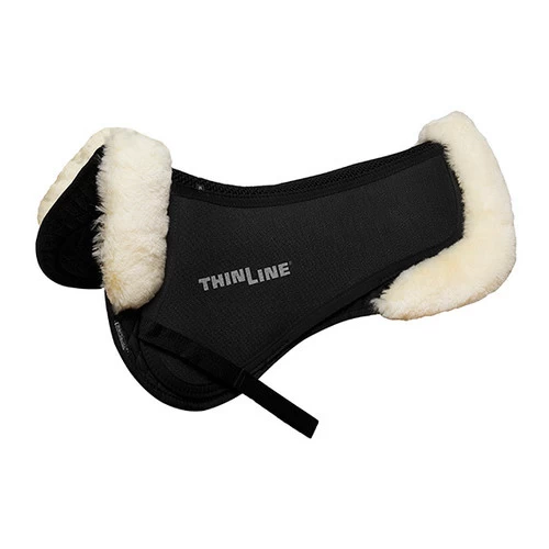 ThinLine Trifecta Half Pad With Sheepskin Rolls 7 ThinLine Trifecta Half Pad With Sheepskin Rolls - Image 5