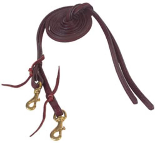 Tucker Split Reins - 3/4" 3 Tucker Split Reins - 3/4"