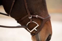 KL Select Tucson Bridle 9 KL Select Tucson Bridle -Horse Gear Shop tucson bridle cavesson cheek side kl select 43914.1671503440