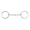 Korsteel Twisted Wire Loose Ring -Horse Gear Shop twisted wire loose ring 146002 korsteel 86705.1629493104