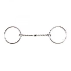 Korsteel Twisted Wire Loose Ring