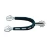 Herm Sprenger Ultra Fit Extra Grip Spur With 9-Point Rowel -Horse Gear Shop ultra fit rowel spur older herm sprenger 99835.1640725984