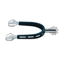 Herm Sprenger Ultra Fit Extra Grip Spur With 9-Point Rowel
