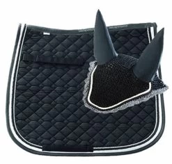 USG Dressage Square Quilted Saddle Pad -Horse Gear Shop usg dressage square quilted saddle pad 2 02938 06997.1579653414