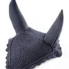 USG Silence Fly Bonnet -Horse Gear Shop usg silence fly bonnet navy 18674.1579222666