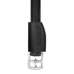 Passier Velvet Touch Mono Stirrup Leathers -Horse Gear Shop velvet touch mono leather buckle cover 030 passier 39640.1684543416