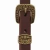 Weaver Leather Weaver Vintage Heel One Ear Headstall