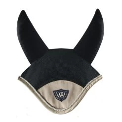 Woof Wear Vision Ergonomic Fly Veil -Horse Gear Shop vision fly veil champagne 11 2197M BKCP woof wear 89085.1625689264