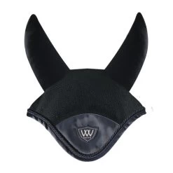 Woof Wear Vision Ergonomic Fly Veil -Horse Gear Shop vision fly veil navy 11 2197M BKNY woof wear 25204.1625689267