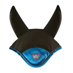 Woof Wear Vision Ergonomic Fly Veil -Horse Gear Shop vision fly veil ocean 11 2197 OC woof wear 71036.1625689330