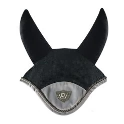 Woof Wear Vision Ergonomic Fly Veil -Horse Gear Shop vision fly veil steel 11 2197M BKBS woof wear 96321.1625689337