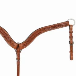 Circle Y Julie Goodnight Floral Combo Breast Collar -Horse Gear Shop walnut grove breast collar4259 4604 circle y 49342.1690992860
