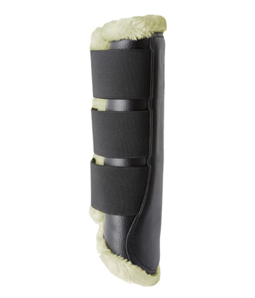 B Vertigo Wellington Fleece Brushing Boots 3 B Vertigo Wellington Fleece Brushing Boots
