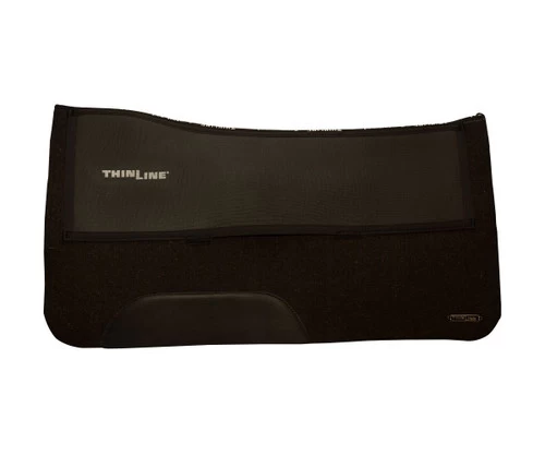 ThinLine Felt Liner Western Pad 4 ThinLine Felt Liner Western Pad - Image 2
