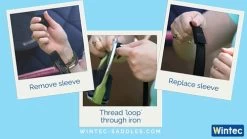 Wintec Webbers -Horse Gear Shop wintec webbers step 1 72999.1546887550