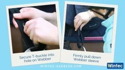 Wintec Webbers -Horse Gear Shop wintec webbers step 3 35493.1546887558