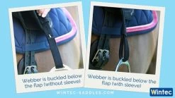 Wintec Webbers -Horse Gear Shop wintec webbers step 4 33218.1546887562