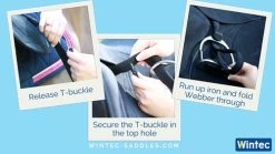 Wintec Webbers -Horse Gear Shop wintec webbers step 5 43271.1546887565